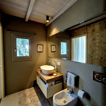 Calicanto - Dimora Nel Parco Quarto em Acomodações Particulares *