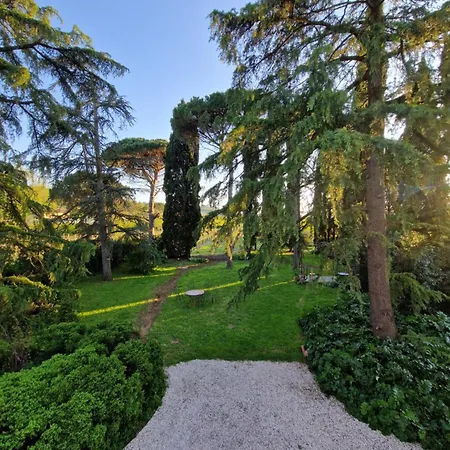 Calicanto - Dimora Nel Parco Quarto em Acomodações Particulares
