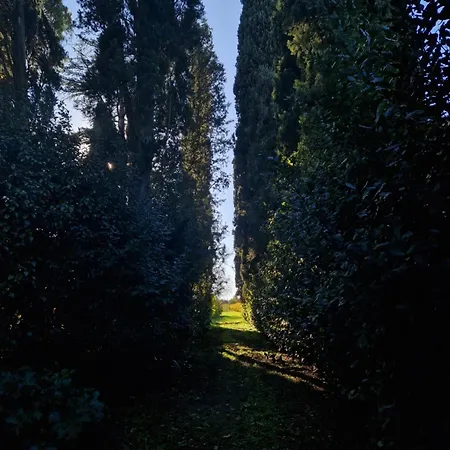 Calicanto - Dimora Nel Parco Quarto em Acomodações Particulares
