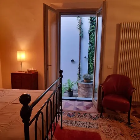 Quarto em Acomodações Particulares Calicanto - Dimora Nel Parco