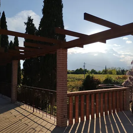 Quarto em Acomodações Particulares Calicanto - Dimora Nel Parco