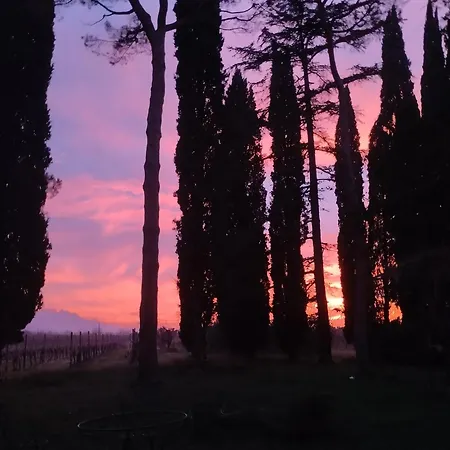 Calicanto - Dimora Nel Parco Quarto em Acomodações Particulares *