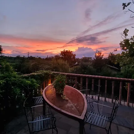 Quarto em Acomodações Particulares Calicanto - Dimora Nel Parco