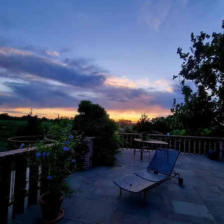 Calicanto - Dimora Nel Parco Quarto em Acomodações Particulares