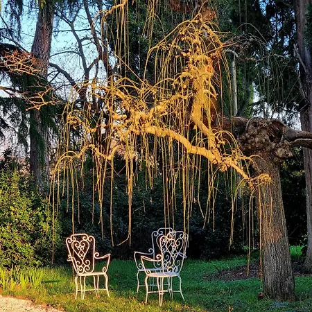 Quarto em Acomodações Particulares Calicanto - Dimora Nel Parco Faença