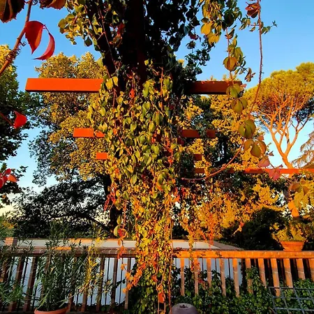 Quarto em Acomodações Particulares Calicanto - Dimora Nel Parco