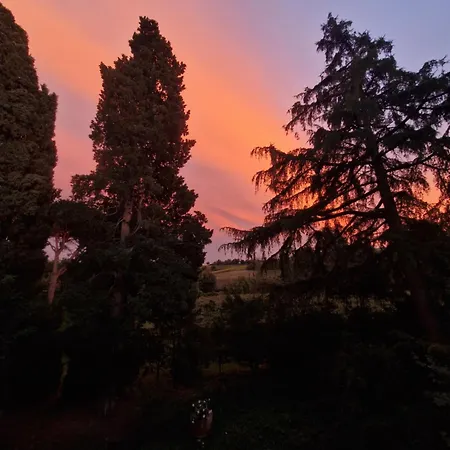 Quarto em Acomodações Particulares Calicanto - Dimora Nel Parco